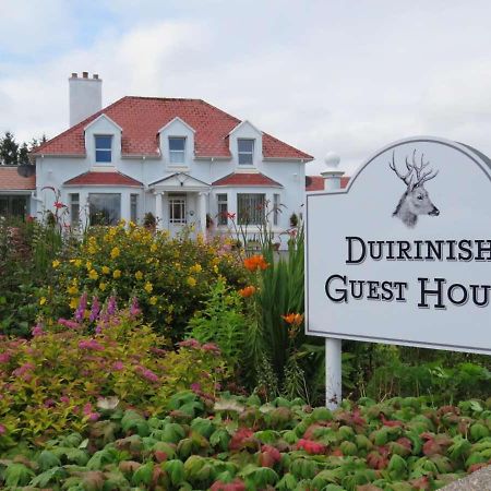 Duirinish Guest House Portree Exterior photo